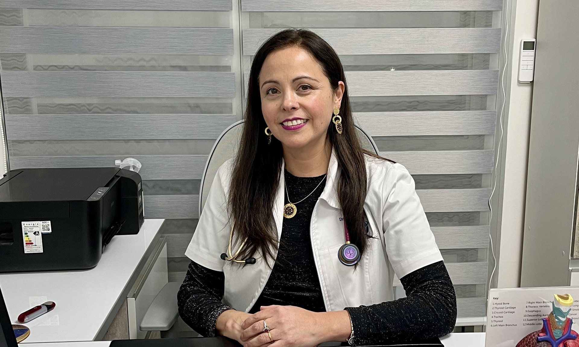 Dra. Cecilia Hidalo Melo